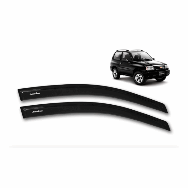 CUBRELLUVIAS NEGRO CHEVROLET GRAND VITARA 2D