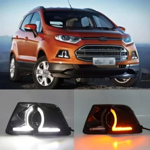LUZ DIURNA + LUZ DIRECCIONAL FOR FORD ECOSPORT 2013 – 2017