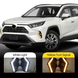 LUZ DIURNA TOYOTA RAV4 2020 ON