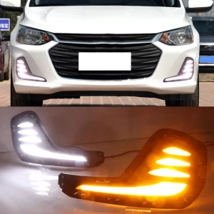 «LUZ DIURNA + LUZ DIRECCIONAL + LUZ MEDIA CAVALIER ONIX 2020 2021 2022