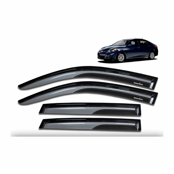 CUBRELLUVIAS BICOLOR HYUNDAI ACCENT NUEVO4P