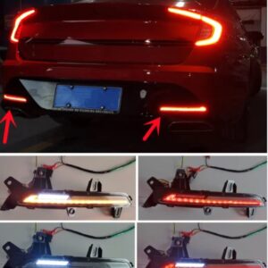 LUZ POSTERIOR DE GUARDACHOQUE HYUNDAI SONATA 2020 – 2021