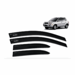 Cubrelluvias Negro Hyundai Tucson 2005 2006 2007 2008 2009