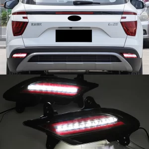 LUZ POSTERIOR 3 FUNCIONES HYUNDAI IX25 CRETA 2020 – 2021 WITH 4 FUNCTION