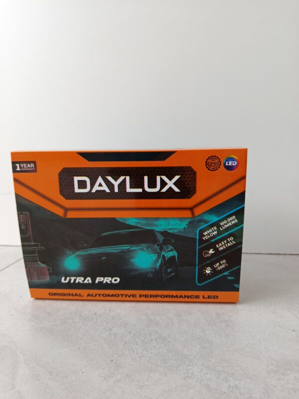DAYLUX LED XTREME PRO BICOLOR 100K LM 9005-H11-880 881