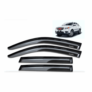 CUBRELLUVIAS BICOLOR JAC 2017 DOUBLE CAB