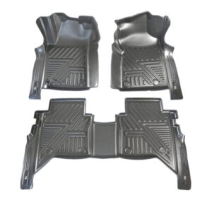 JUEGO DE MOQUETAS 5D P/ JAC T6-T8 2021-2022