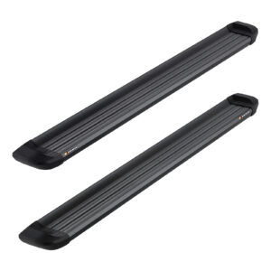 ESTRIBO TOYOTA REVO  2016-2018 ALUM NEGRO  (KND) 2PZ