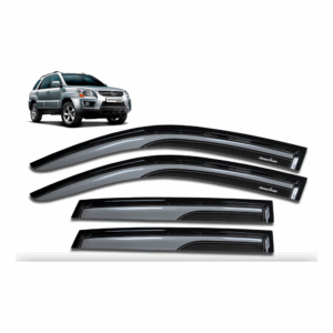 CUBRELLUVIAS BICOLOR KIA SPORTAGE ACTIVE 4P