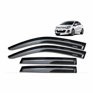 CUBRELLUVIAS BICOLOR KIA RIO R 4P