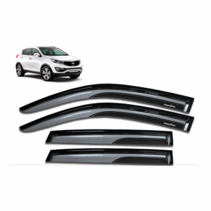 CUBRELLUVIAS BICOLOR KIA SPORTAGE R 4P