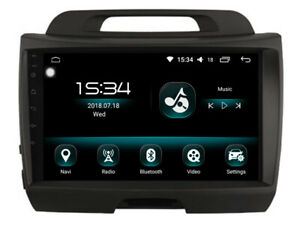 METRAKIT KIA SPORTAGE ACTIVE 2010 2015