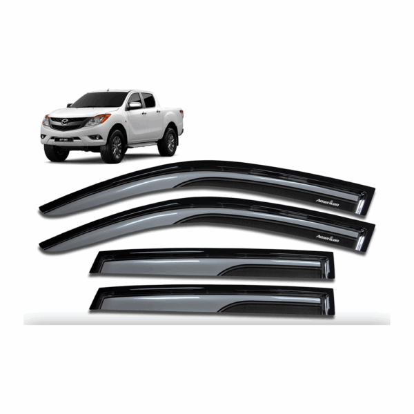 CUBRELLUVIAS BICOLOR MAZDA BT-50 4P NEW MODEL