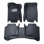 Moquetas Termoformadas Tipo Bandeja Acolchonada Chevrolet Dmax 2014 2015 2016 2017 2018 2019 2020 2021 2022 2023 2024 2025