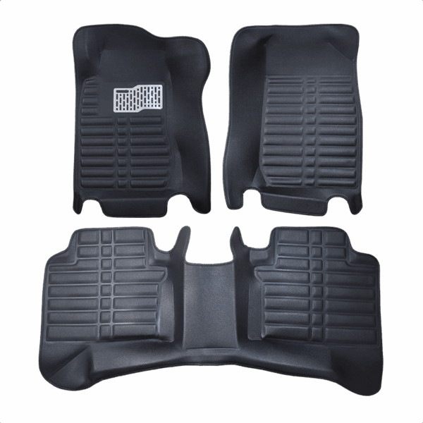 MOQUETA TERMOFORMADA ACOLCHONADA DMAX 2014 2025