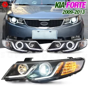 FAROS PRINCIPALES KIA CERATO FORTE 2009-2012