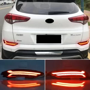 LUZ POSTERIOR 3 FUNCIONES HYUNDAI HYUNDAI TUCSON 2015 – 2016