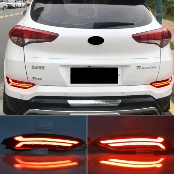 LUZ POSTERIOR 3 FUNCIONES HYUNDAI HYUNDAI TUCSON 2015 – 2016