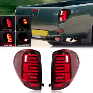 FAROS POSTERIORES MITSUBISHI L200 2005 2006 2007 2008 2009 2010 2011 2012 2013 2014