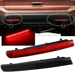LUZ POSTERIOR SMOCK Y ROJO FORD EXPLORER 2011 2012 2013 2014 2015