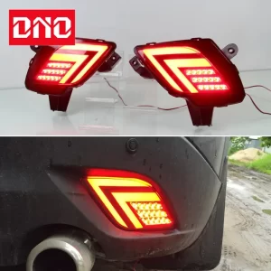 LUZ POSTERIOR MAZDA CX-5 2013 -2016 3 FUNCIONES