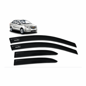 CUBRELLUVIAS NEGRO CHEVROLET SAIL 4P