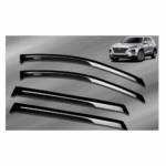 Cubrelluvias Bicolor Hyundai Santa Fe 2019 2020 2021 2022 2023 2024 2025