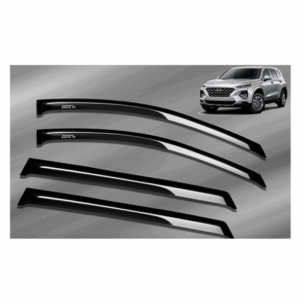 CUBRELLUVIAS BICOLOR HYUNDAI SANTA FE 2019+