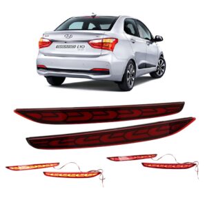 LUZ POSTERIOR HYUNDAI I10 GRAND SEDAN 2018 – 2020 2 FUNCIONES