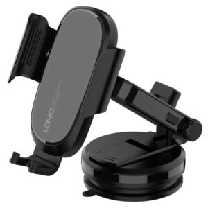 SOPORTE VEHICULO WIRELESS 15W LDNIO