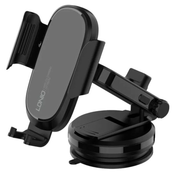 SOPORTE VEHICULO WIRELESS 15W LDNIO