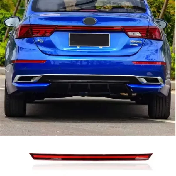 Luz de cajuela Kia Cerato GT 2019 2020