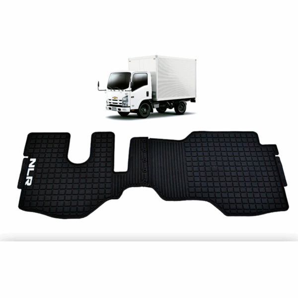MOQUETA CHEVROLET NLR 2PCS NEGRO 2003