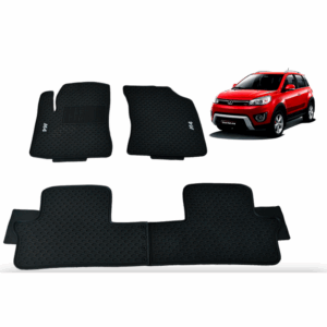 MOQUETA GREAT WALL M4 2016+ NEGRO 4PCS