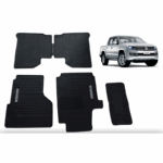 Moqueta Volkswagen Amarok 4 Pcs 2010