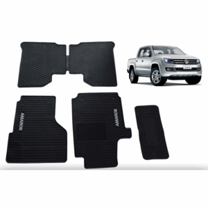 MOQUETA VOLKSWAGEN AMAROK 4 PCS 2010