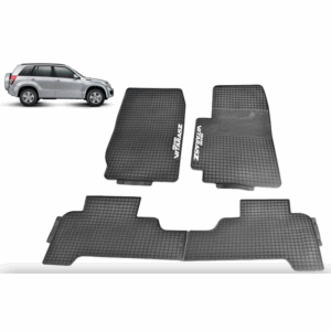 MOQUETA CHEVROLET GRAND VITARA SZ 4 PCS GRIS 2019