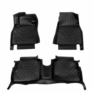 JUEGO DE MOQUETAS  3D P/ NISSAN KICKS 2016  -  2023