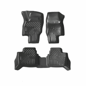 JUEGO DE MOQUETAS 3D PARA/ VOLKSWAGEN T-CROSS 2020 - EN ADELANTE