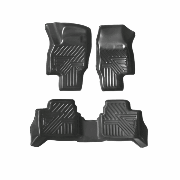 JUEGO DE MOQUETAS 3D PARA/ VOLKSWAGEN T-CROSS 2020 - EN ADELANTE