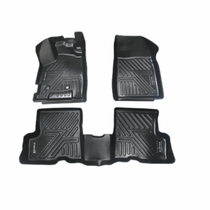 JUEGO DE MOQUETAS 5D P/ RENAULT DUSTER  2021-2024