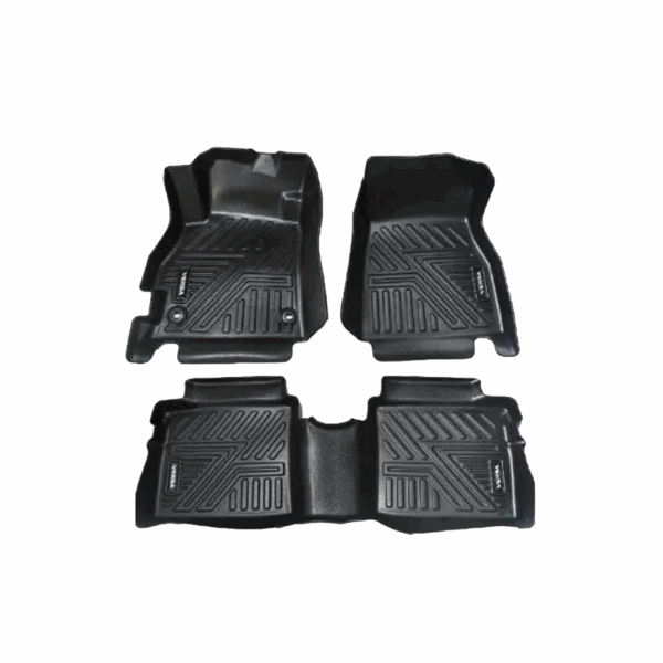 JUEGO DE MOQUETAS TERMOFORMADAS TIPO BANDEJA 5D P/ SUZUKI VITARA 2021-2024
