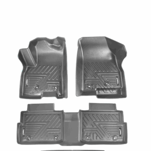JUEGO DE MOQUETAS 5D P/ CHERY TIGGO 7 PRO / PRO HYBRID LUXURY  2022-2024