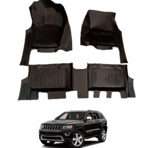JUEGO DE MOQUETAS 5D P/ JEEP GRAN CHEROKEE 2021-2023