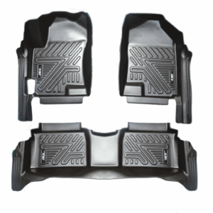 JUEGO DE MOQUETAS 5D P/ BAIC X35  2021