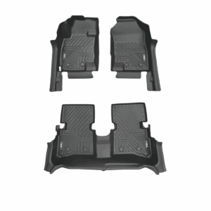 JUEGO DE MOQUETAS 5D P/ JAC JS4 2023-2024 (2FILAS/3PIEZAS)