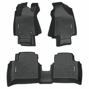 JUEGO DE MOQUETAS 5D PARA/ FIAT PULSE 2023-2024 (2 FILAS / 3 PIEZAS)