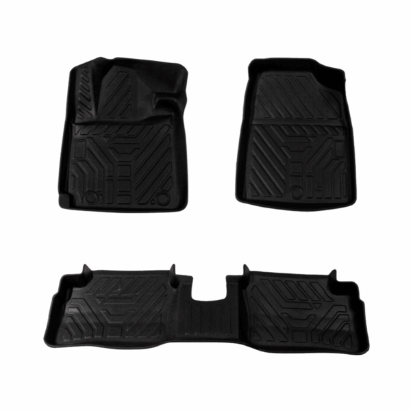 JUEGO DE MOQUETAS 3D P/ KIA PICANTO R  2018 - 2023