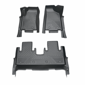 JUEGO DE MOQUETAS 5D P/ SWM GO1 - GO1F 2023 (2 FILAS / 3 PIEZAS)