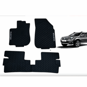 MOQUETA RENAULT DUSTER 2016 NEGRO 3PCS
